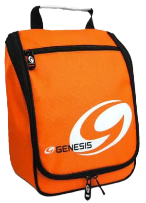 Genesis Sport Accessory Bag Orange