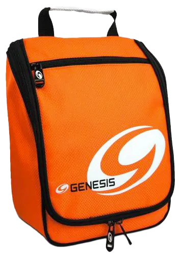 Genesis Sport Accessory Bag Orange