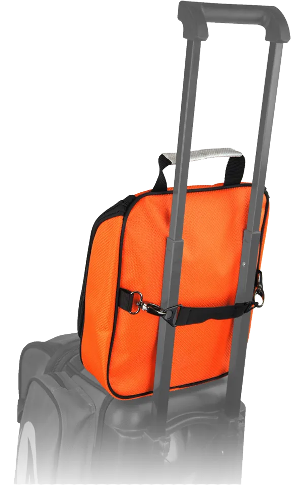 Genesis Sport Accessory Bag Orange