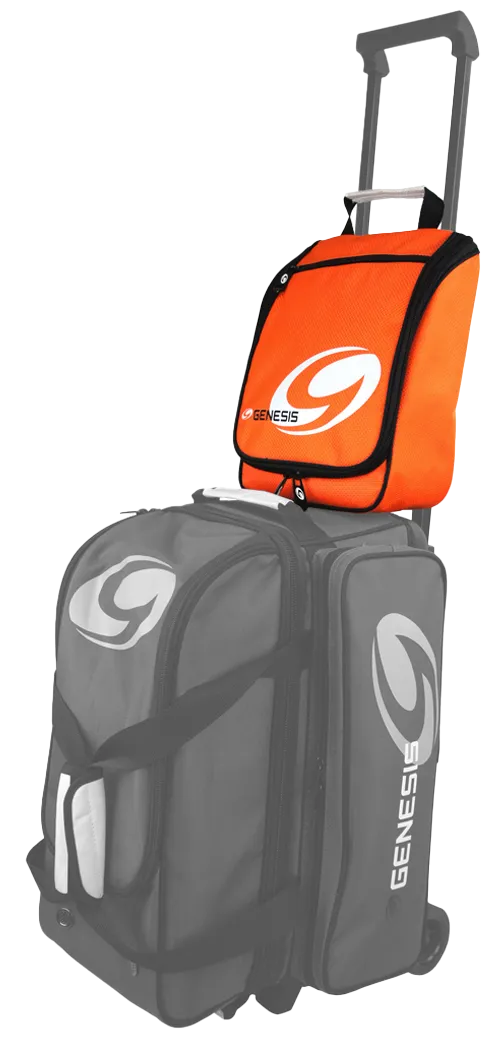 Genesis Sport Accessory Bag Orange