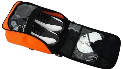 Genesis Sport Accessory Bag Orange