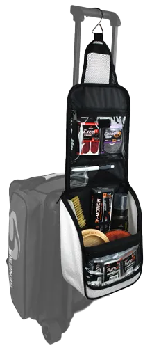 Genesis Sport Accessory Bag White