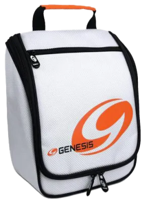 Genesis Sport Accessory Bag White