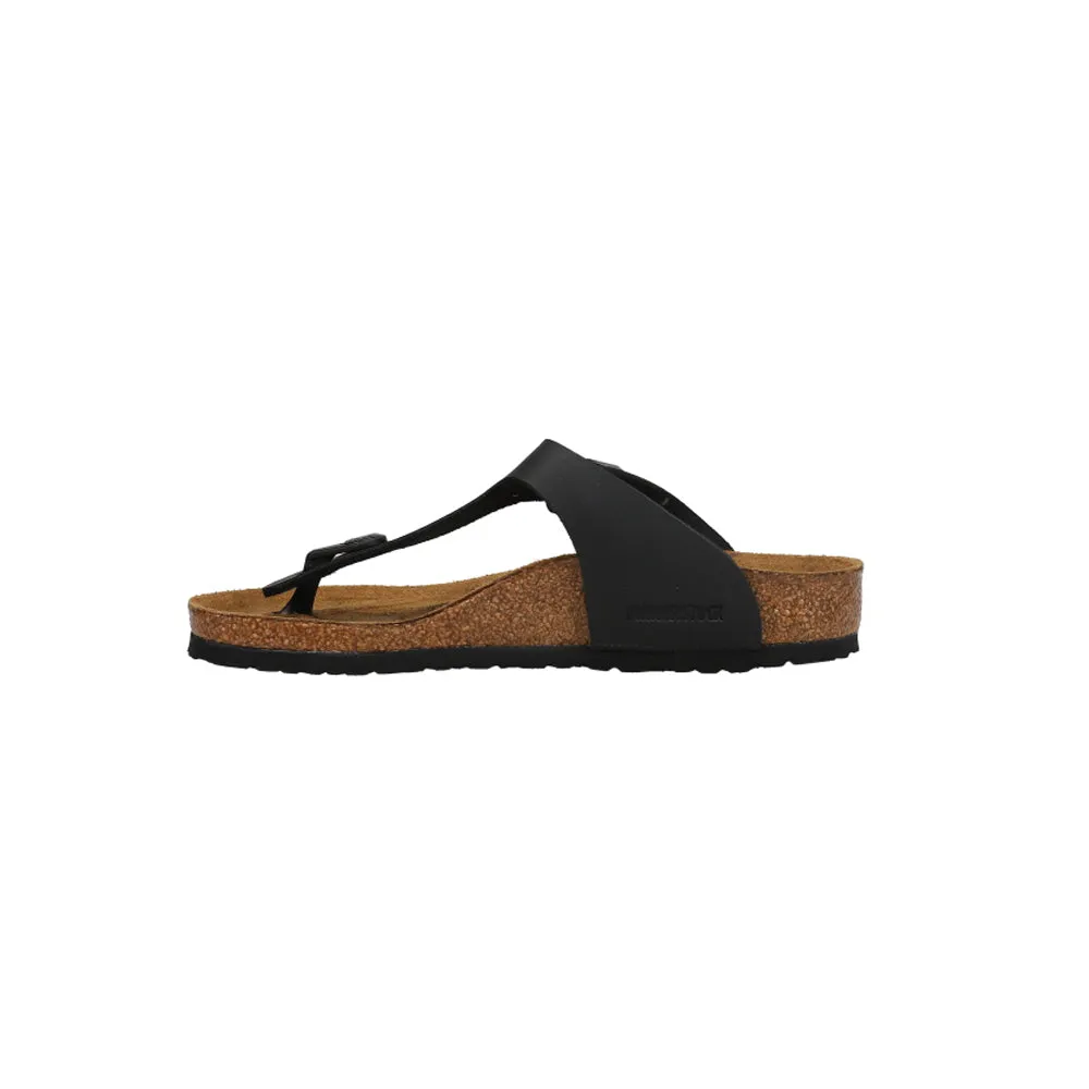 Gizeh Birko-Flor T-Strap Sandals (Little Kid-Big Kid)