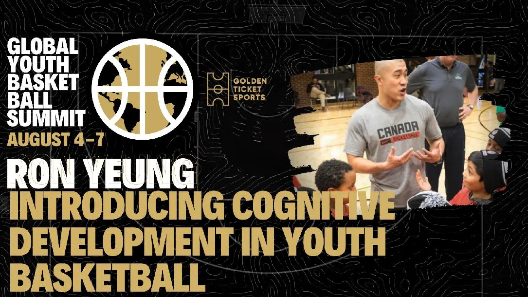 Global Youth Summit: Introducing Cognitive Development with Ron Yeung