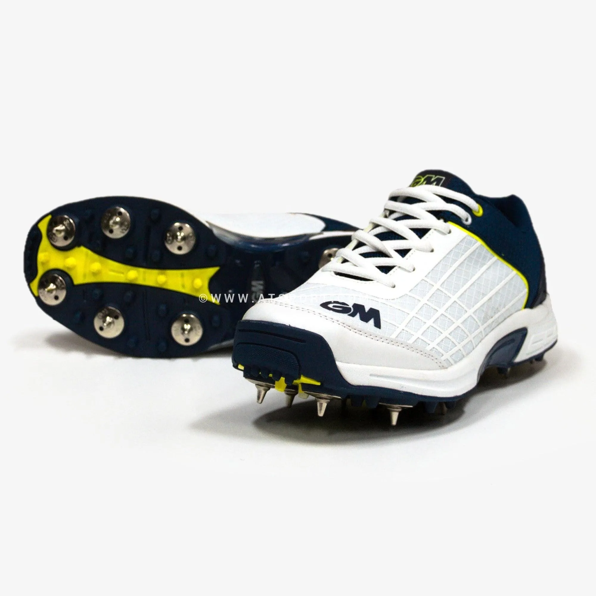 GM Original Spike Cricket Shoes - JUNIOR