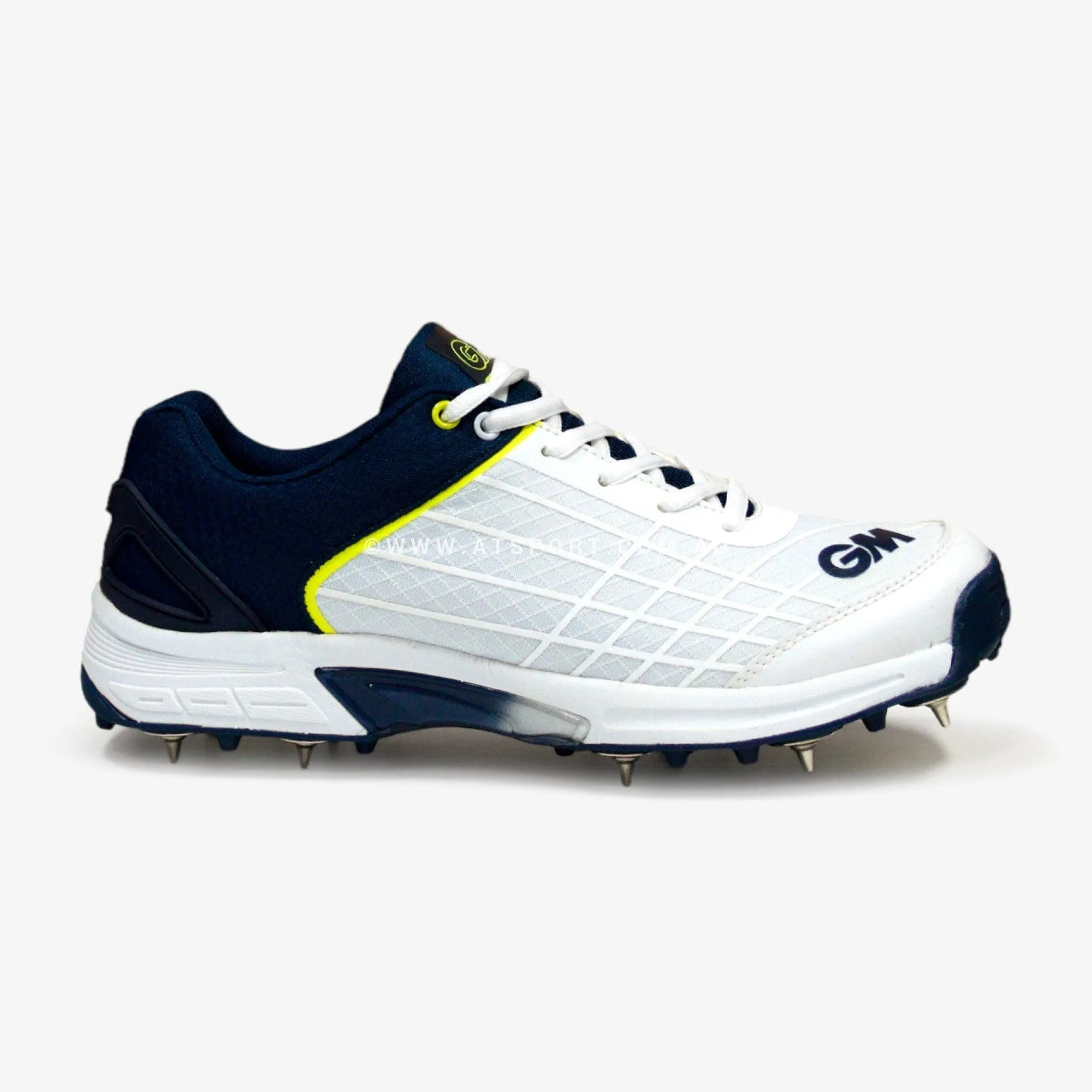 GM Original Spike Cricket Shoes - JUNIOR