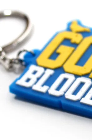 Gold Blooded (Royal Keychain)