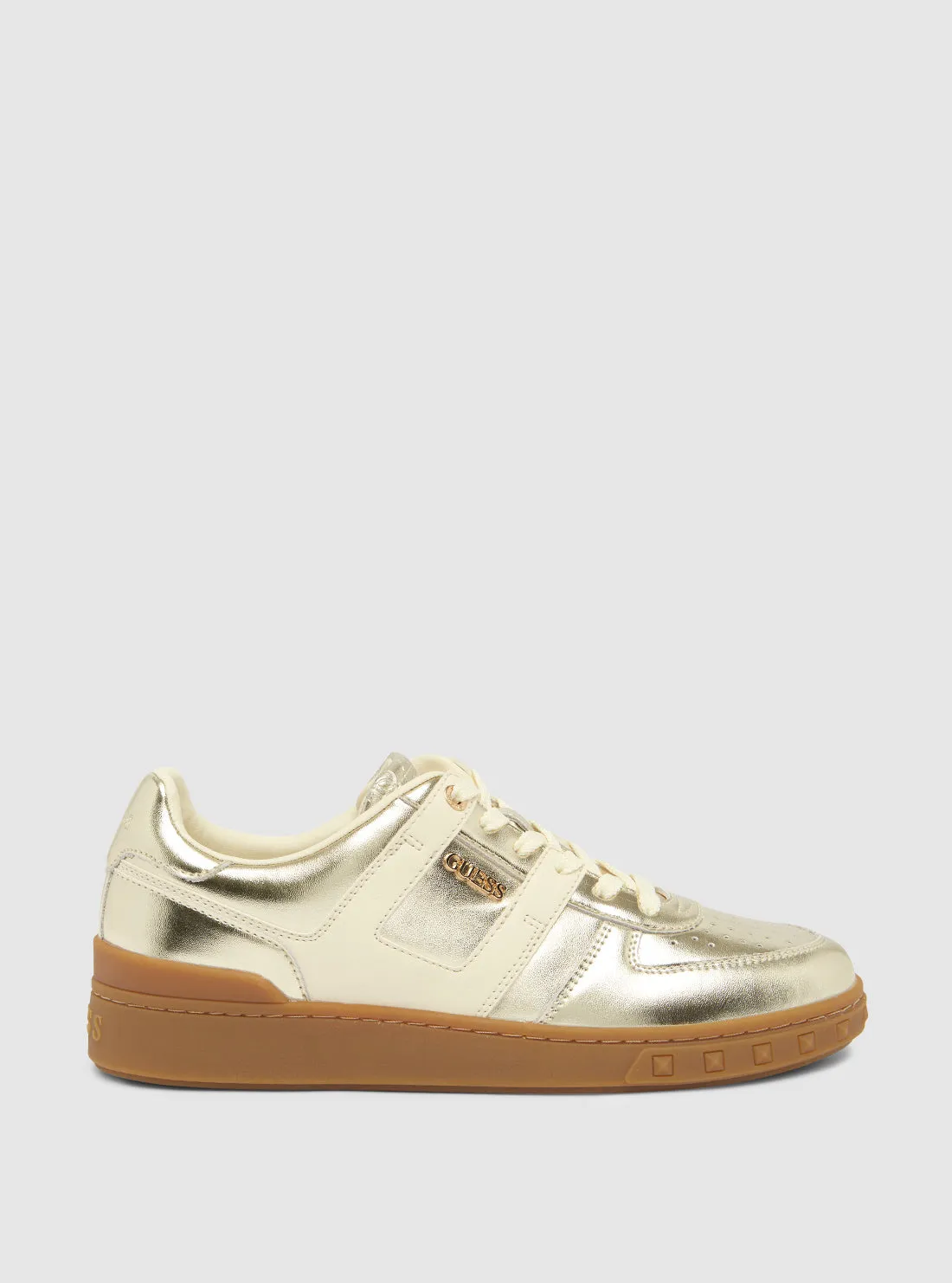 Gold Inart Low-Top Sneakers