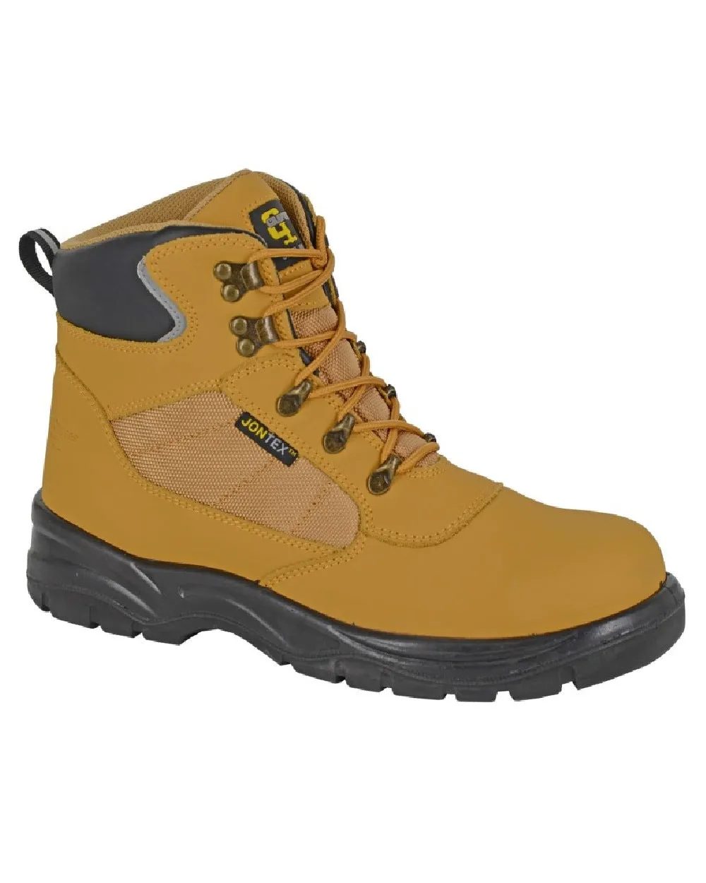 Grafters Safety Waterproof Hiker Type Boots