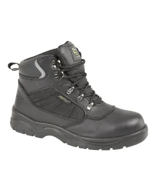 Grafters Safety Waterproof Hiker Type Boots