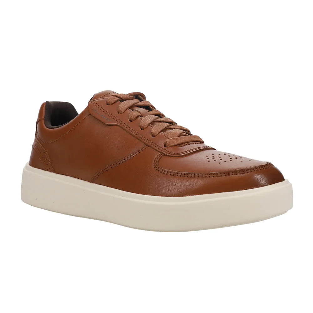 Grand Crosscourt Transition Lace Up Sneakers