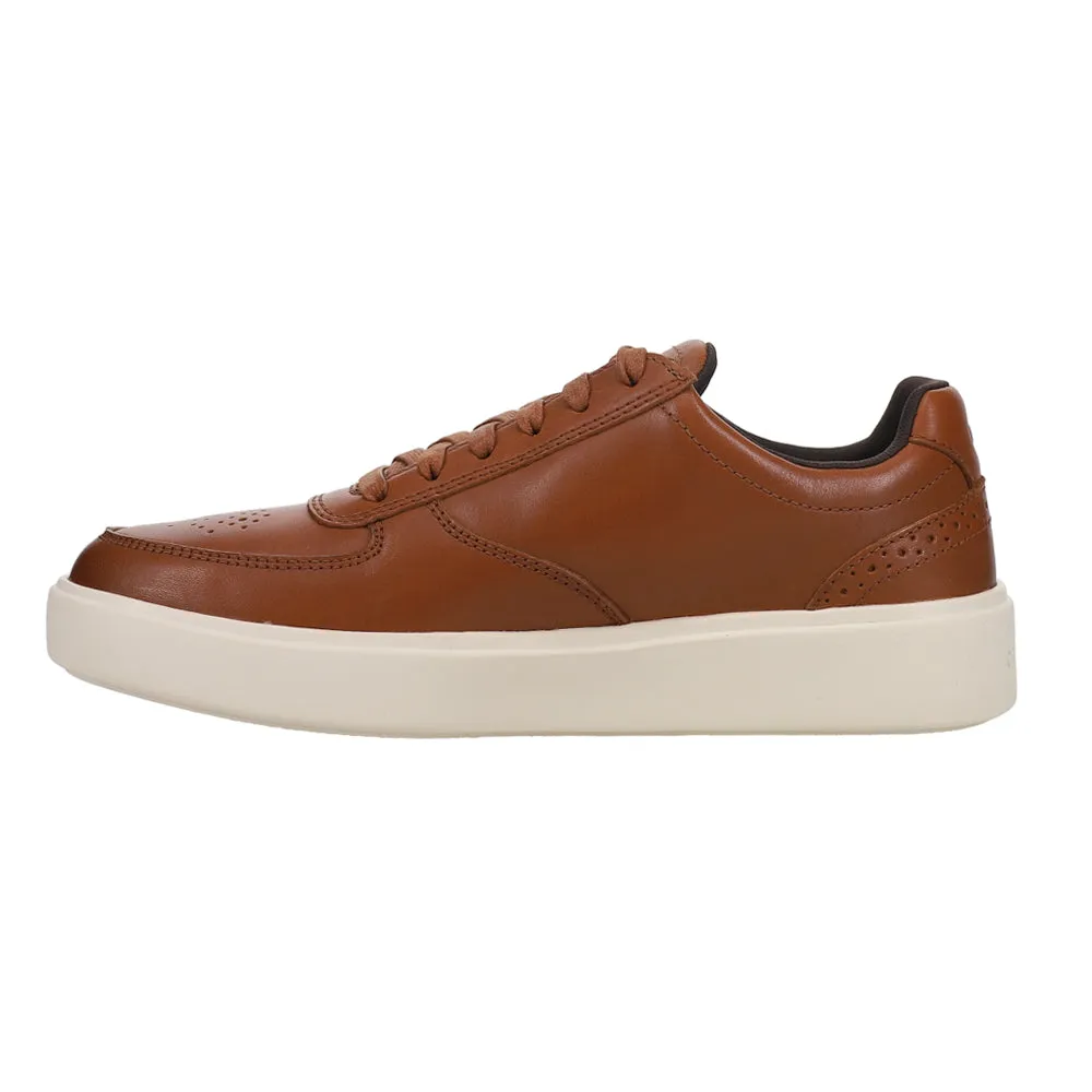 Grand Crosscourt Transition Lace Up Sneakers