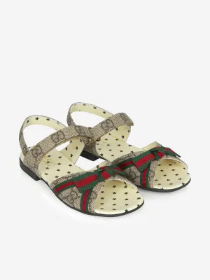 Gucci Girls Sandals