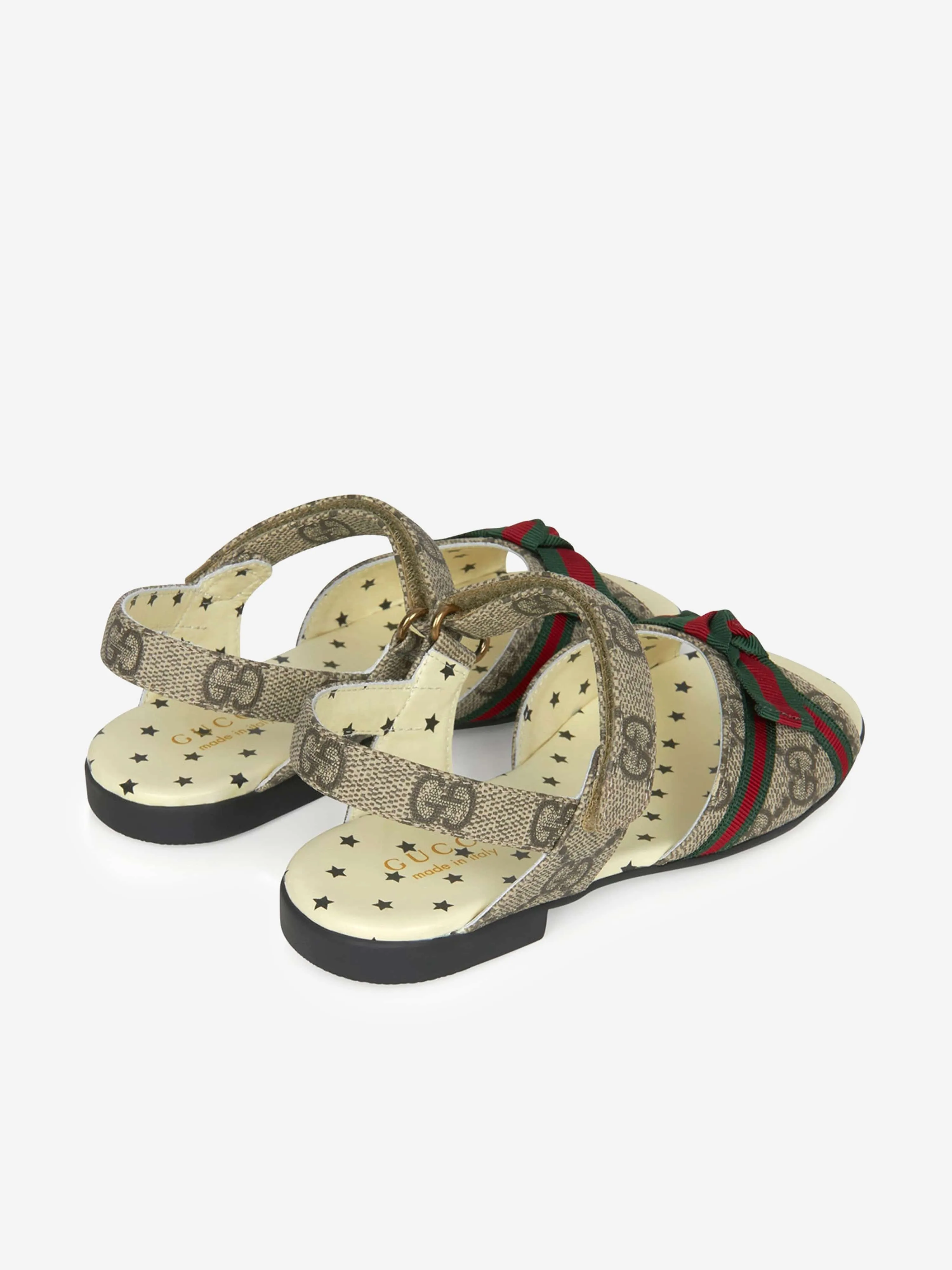 Gucci Girls Sandals