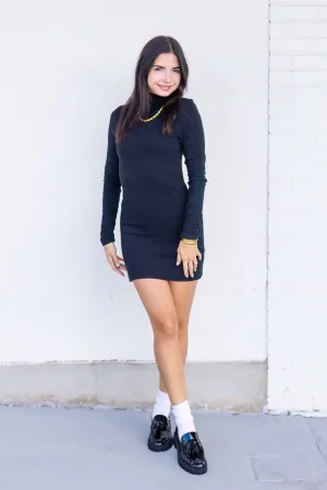 HARPER BLACK DRESS