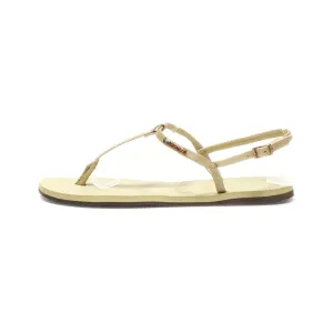 Havaianas Flat Sandals Eva Beige Colour For Women