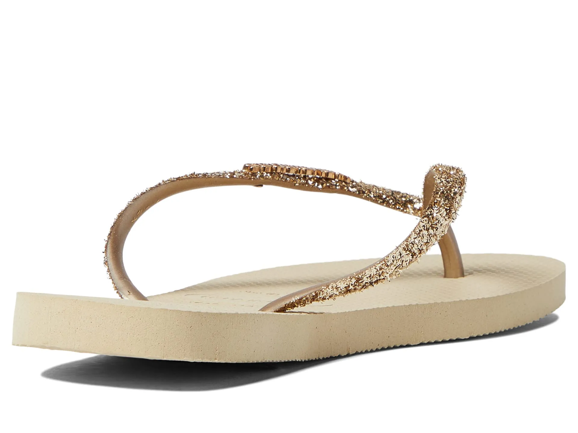 Havaianas Slim Glitter II Flip Flop Sandal