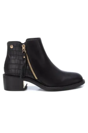 Heeled Ankle Boots