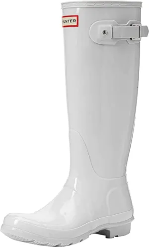 Hunter Women's Original Tall Gloss Rain Boots