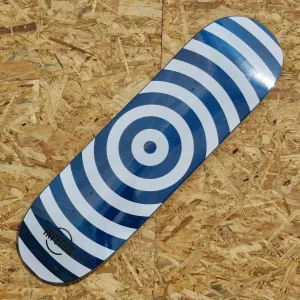 Inpeddo Circles Short & Wide 8.0 Kids Deck