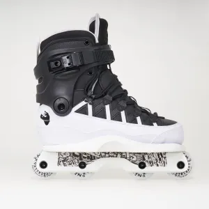 Iqon AG15 Montre Livingston Pro Skates - Black