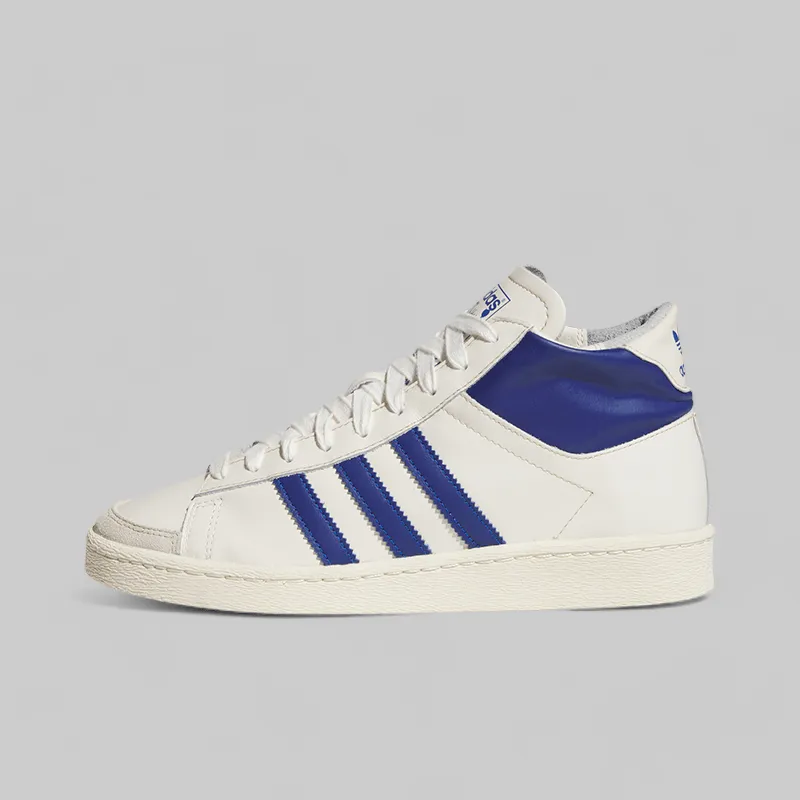 Jabbar Hi - Off White/Collegiate Royal