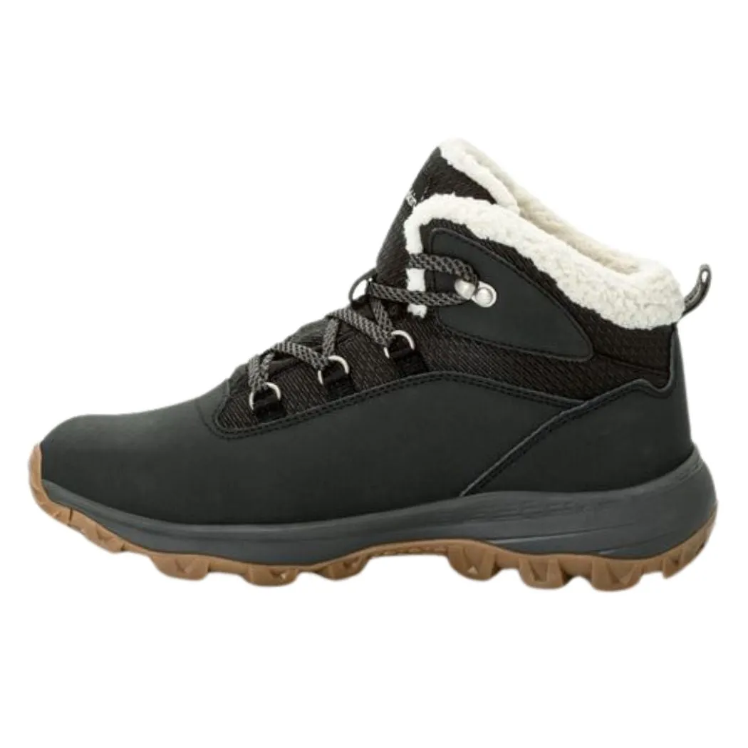 jack wolfskin Everquest Texapore Mid Women's Waterproof Winter Boots