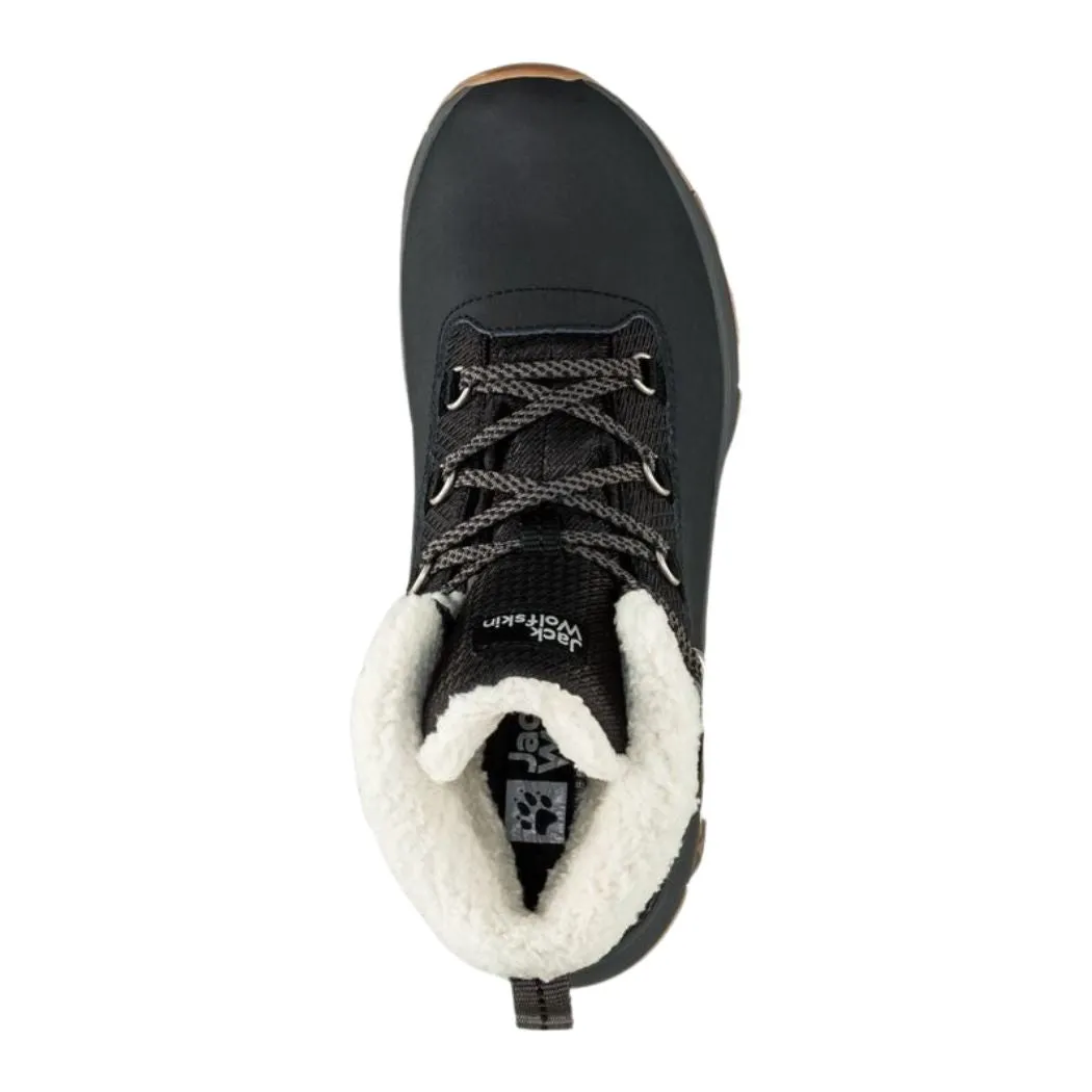 jack wolfskin Everquest Texapore Mid Women's Waterproof Winter Boots