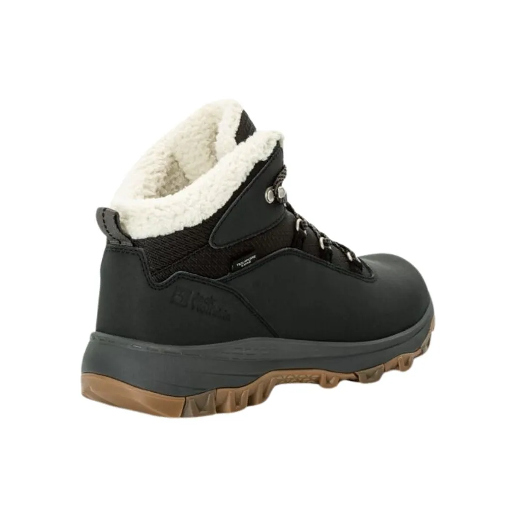 jack wolfskin Everquest Texapore Mid Women's Waterproof Winter Boots