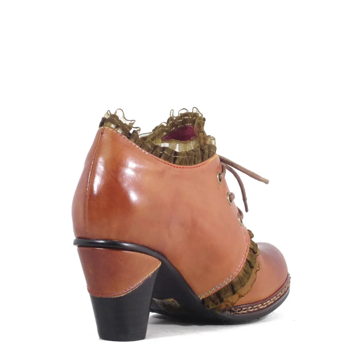 Johana Victorian Booties