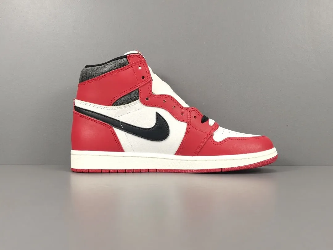 JORDAN 1 RETRO HIGH x CHICAGO LOST & FOUND