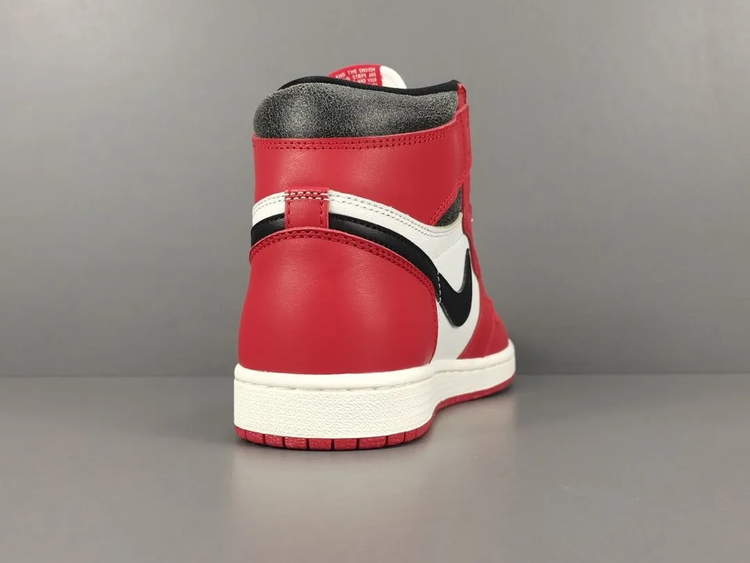 JORDAN 1 RETRO HIGH x CHICAGO LOST & FOUND