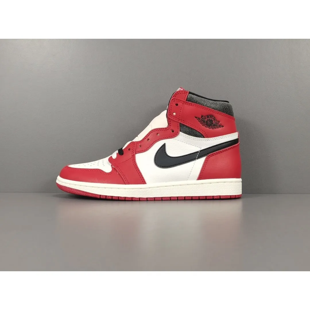 JORDAN 1 RETRO HIGH x CHICAGO LOST & FOUND