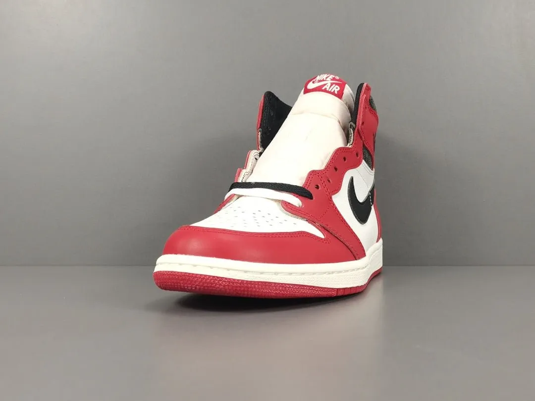 JORDAN 1 RETRO HIGH x CHICAGO LOST & FOUND