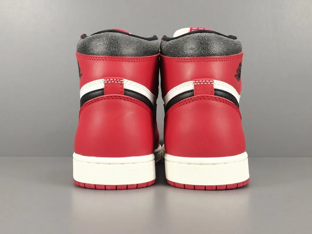 JORDAN 1 RETRO HIGH x CHICAGO LOST & FOUND