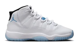 Jordan 11 Retro - Legend Blue (GS) (2024) (378038-104)