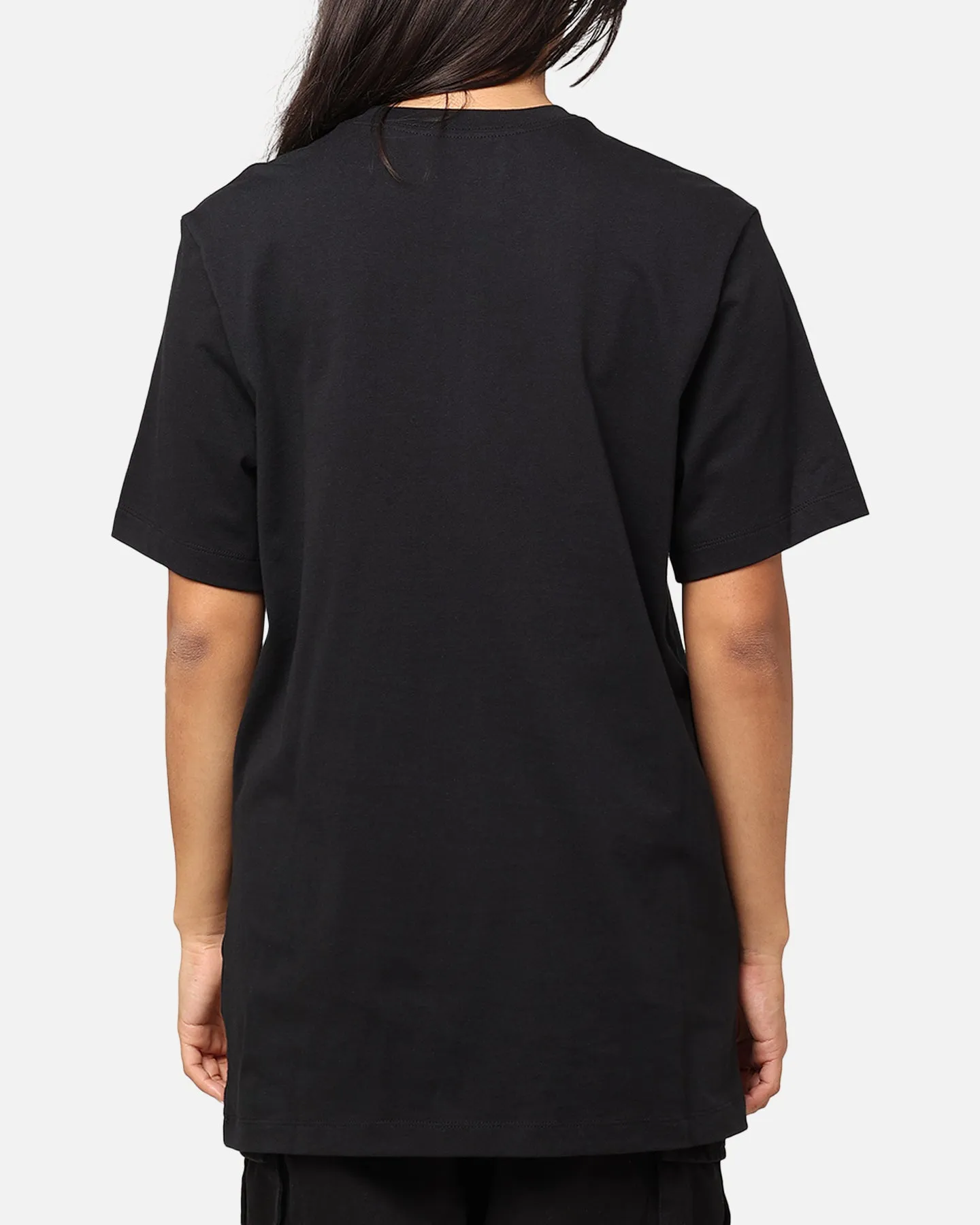 Jordan Flight Essentials Arch T-Shirt Black/Lobster