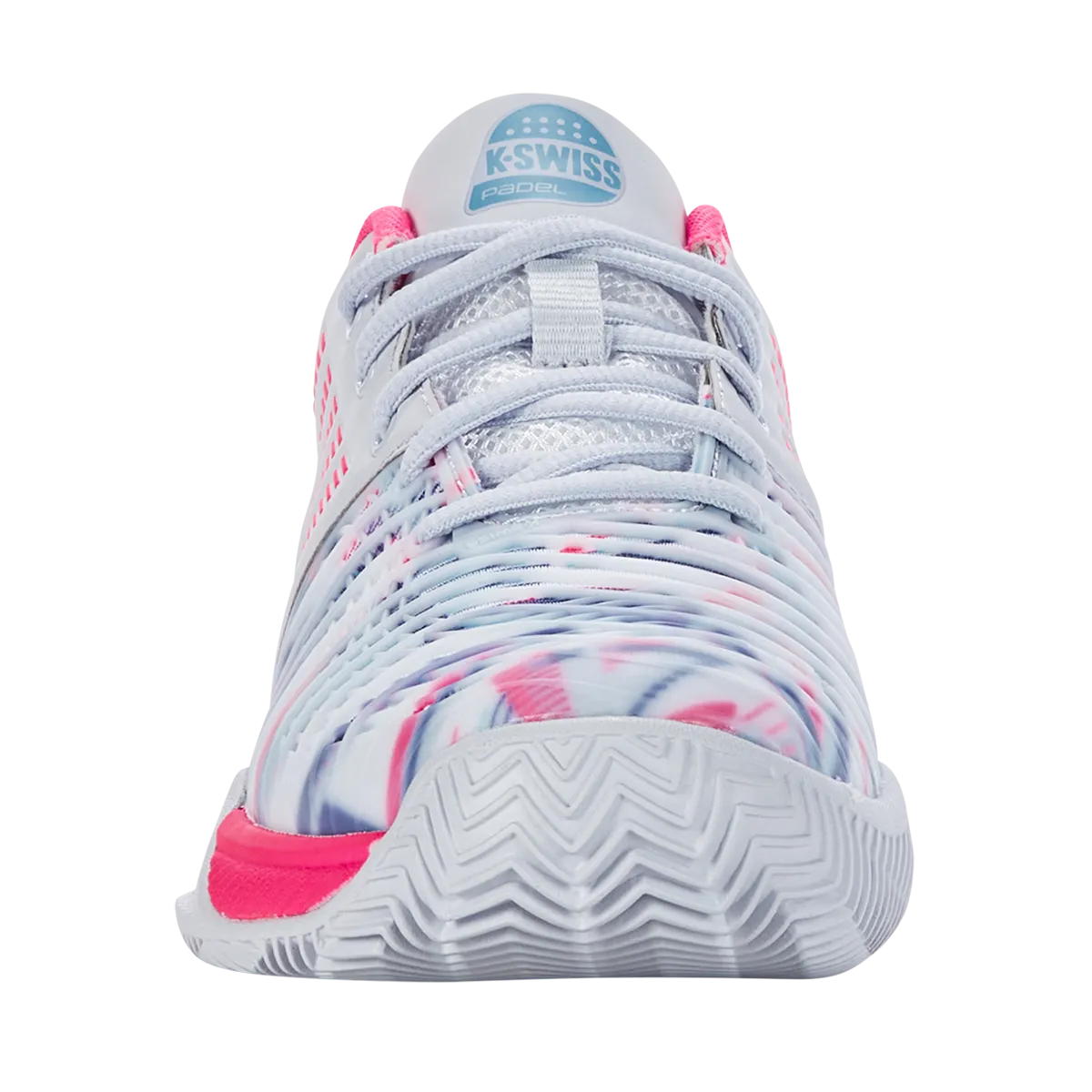 K-Swiss Women's Express Light 3 HB Padel Shoes Arctic White