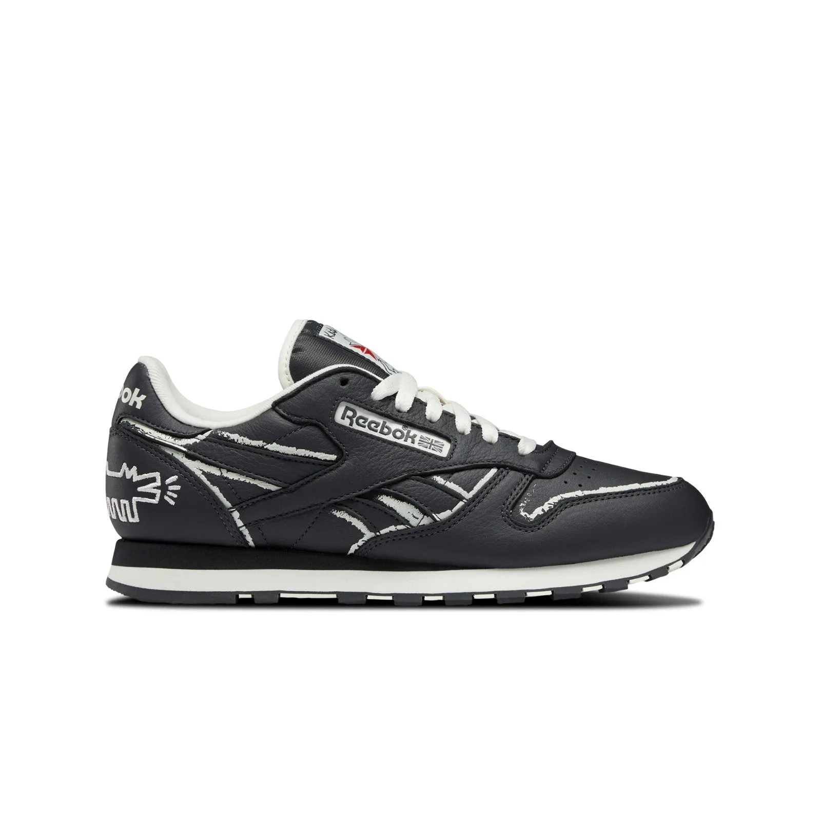 Keith Haring Classic Leather GZ1456