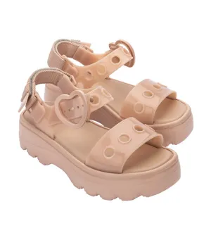 Kick Off Sandals Hot Beige