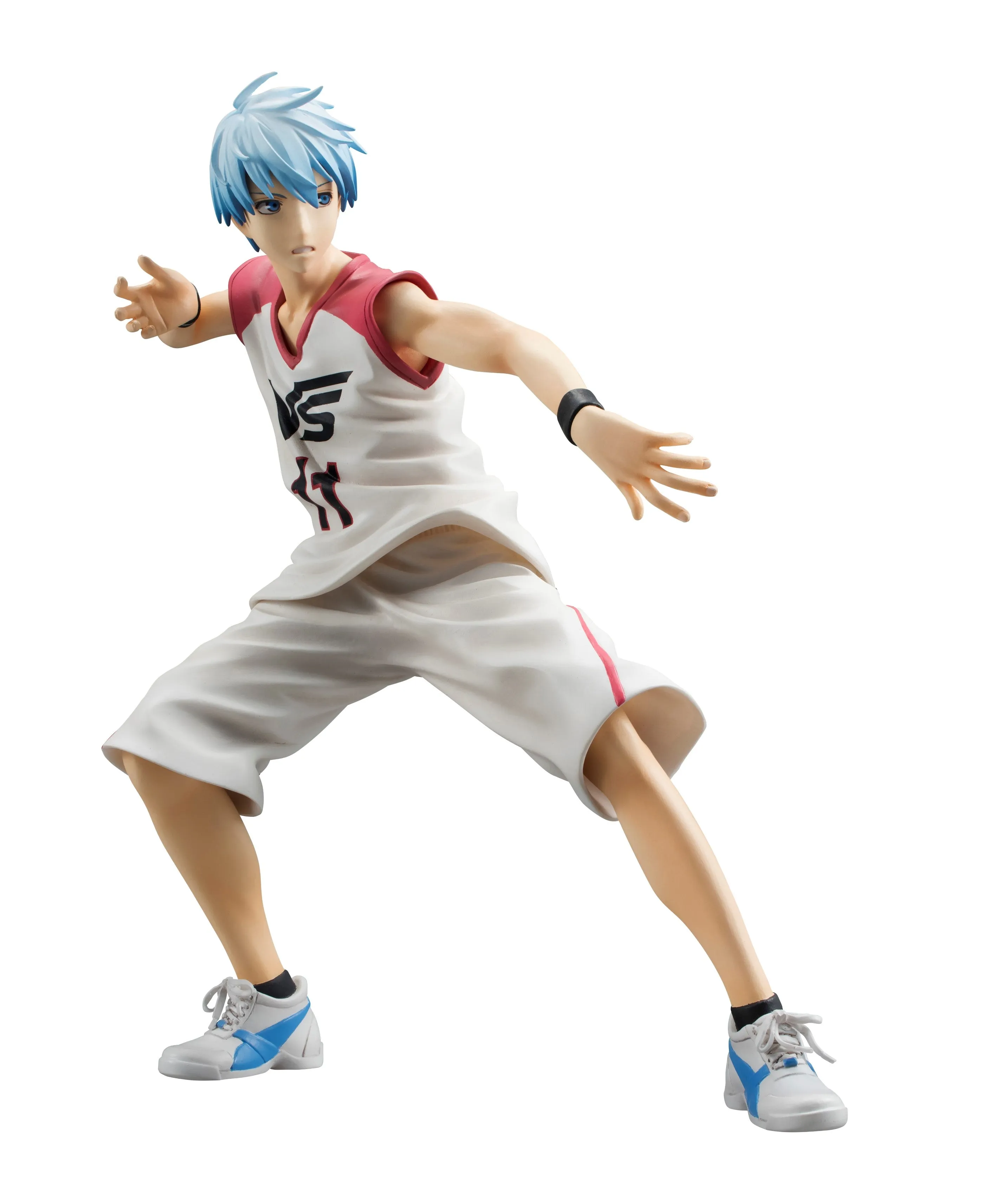 Kuroko's Basketball Figure Series: Kuroko, Akashi & Tetsuya #2 Set LAST GAME ver.