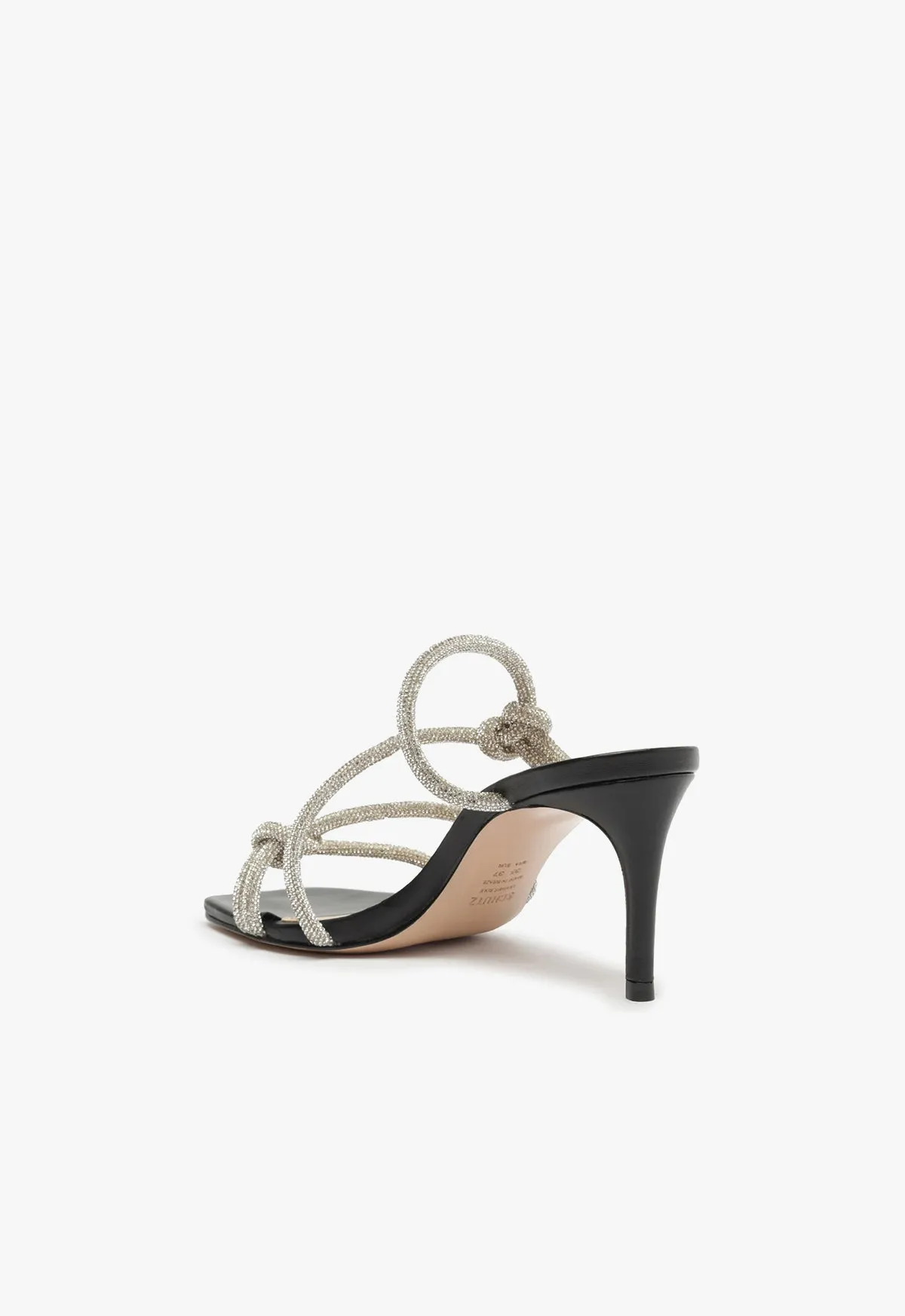 Lauryn Patent Leather Sandal