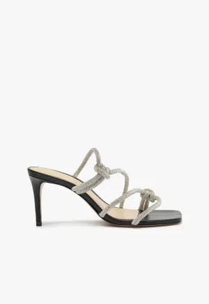 Lauryn Patent Leather Sandal