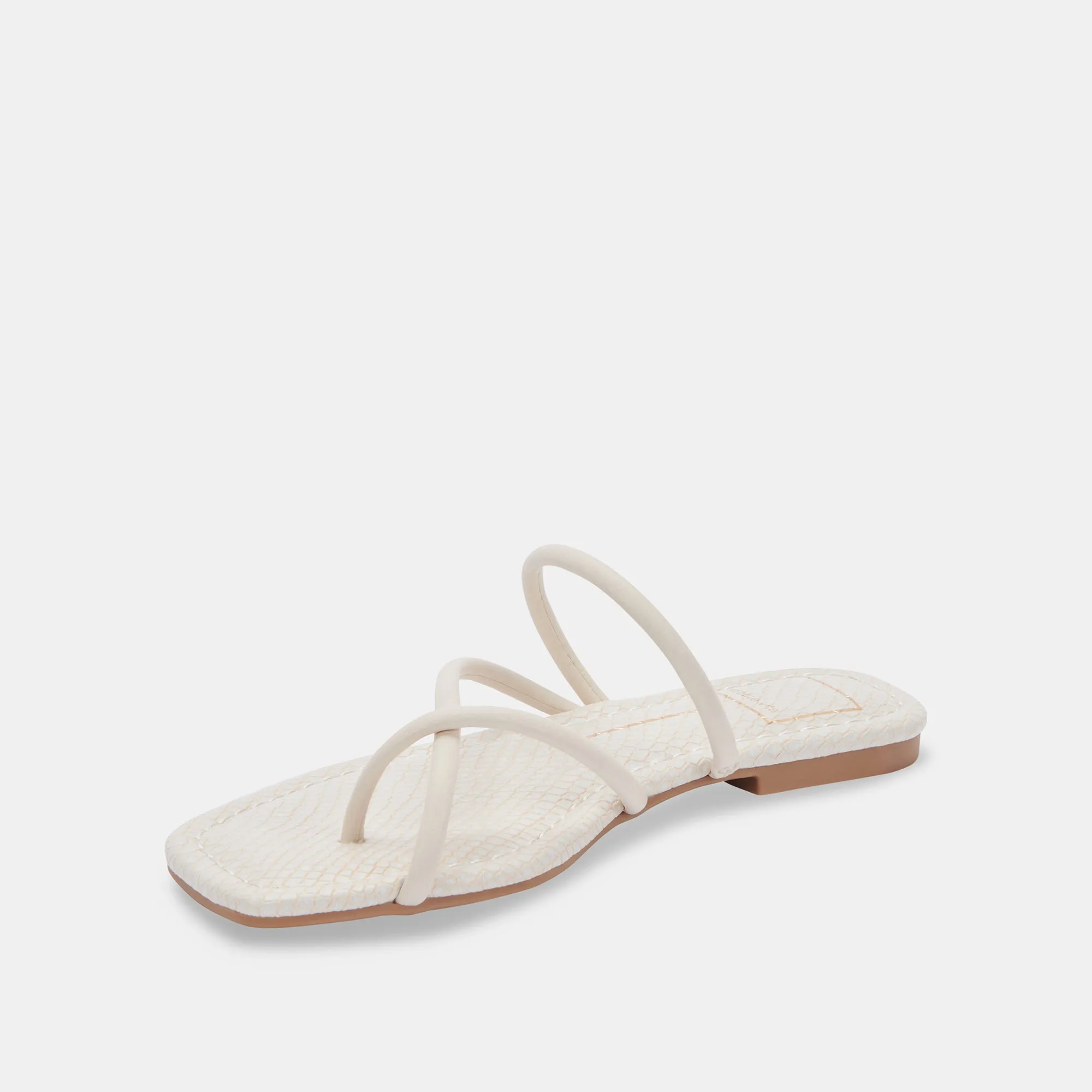 LEANNA SANDALS CREAM STELLA