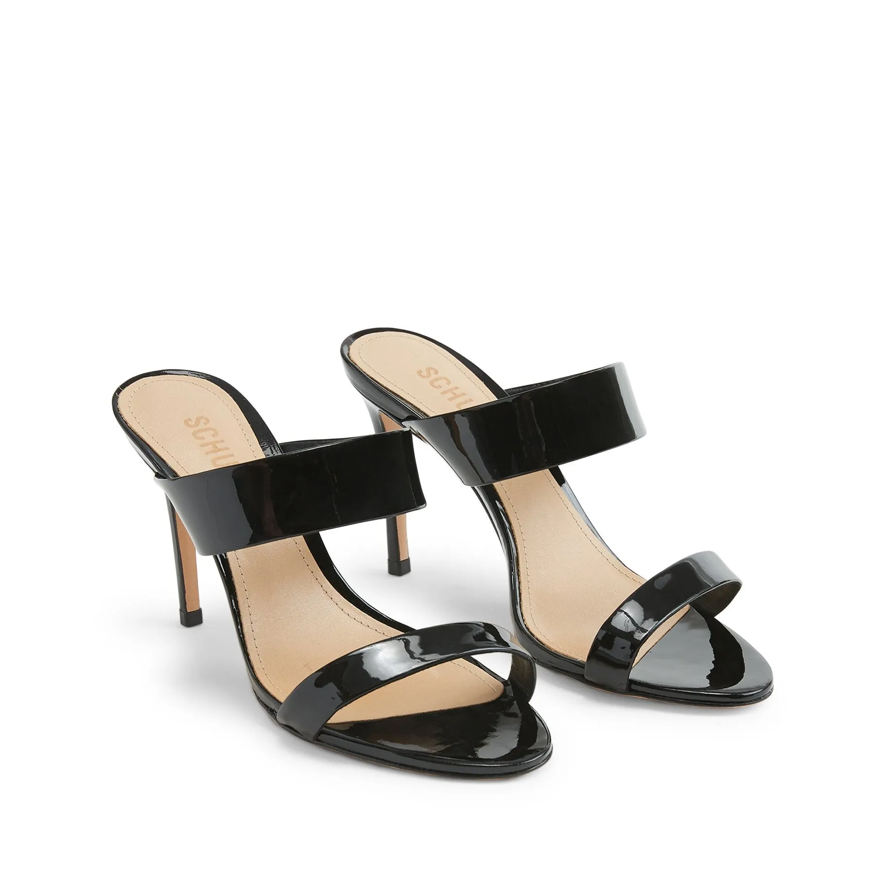 Leia Sandal - Black