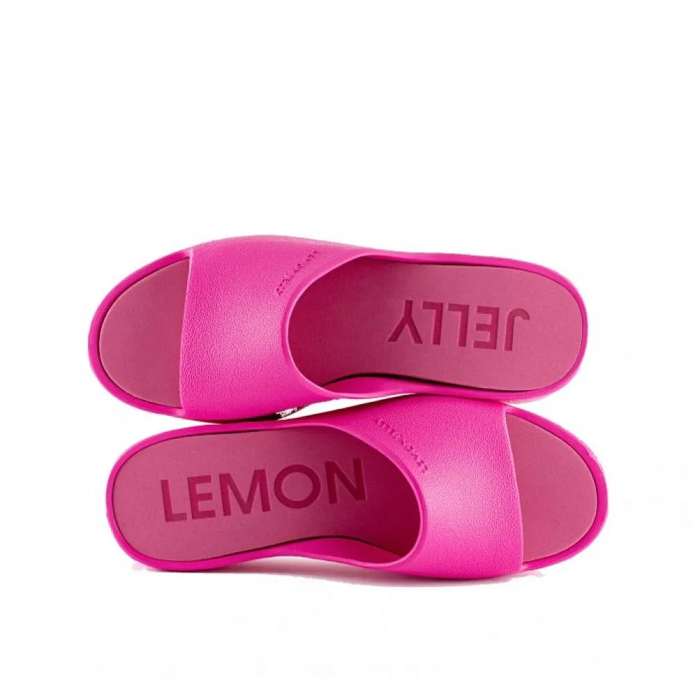 Lemon Jelly Women's Sunny in Fuchsia