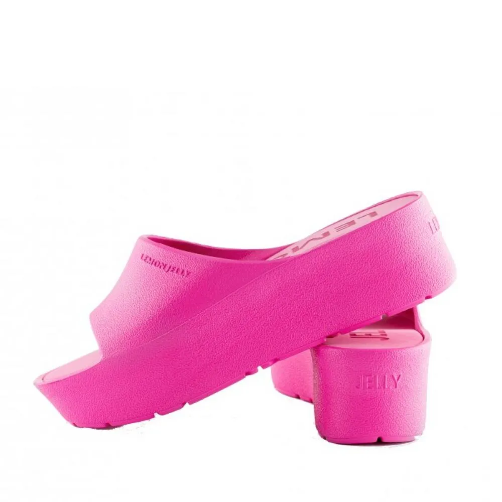 Lemon Jelly Women's Sunny in Fuchsia