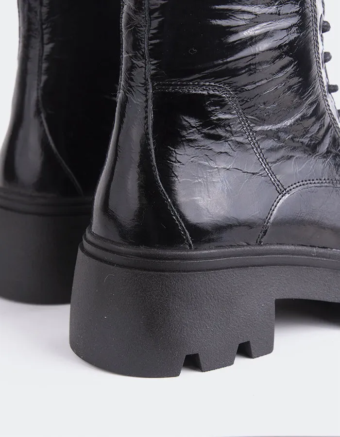 Marstrup Black Patent