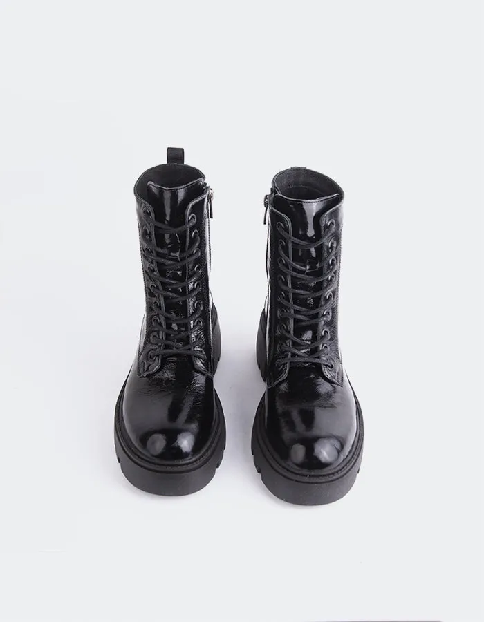 Marstrup Black Patent